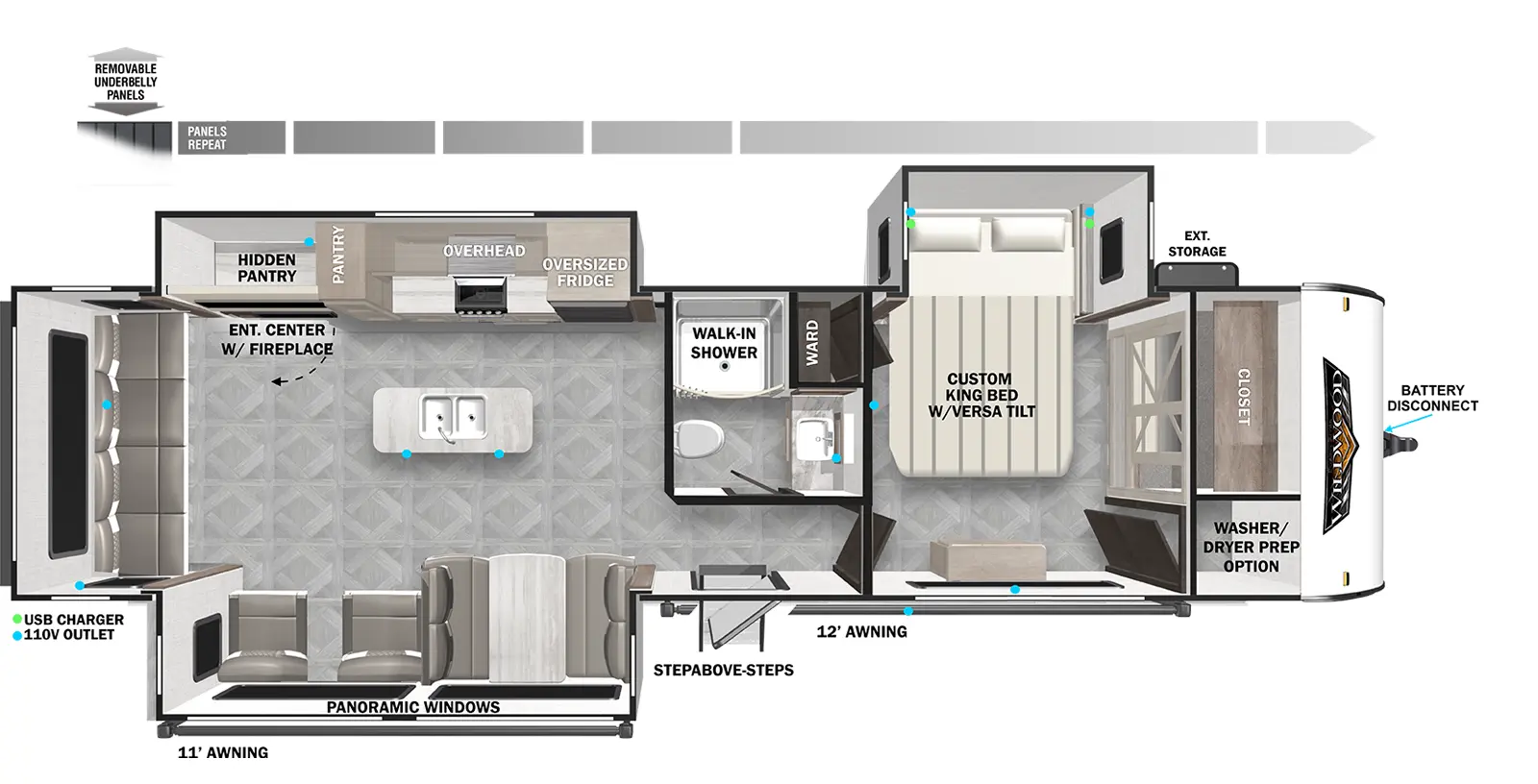 32RET Floorplan Image